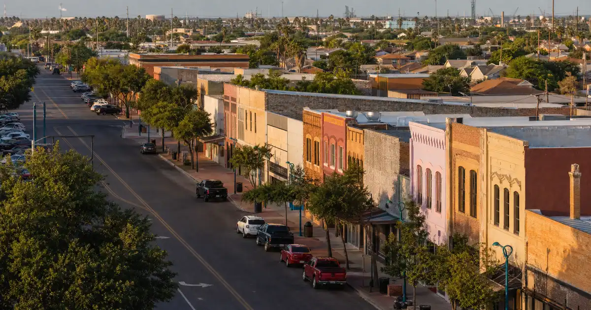Brownsville, Texas bank statement loans — qualify on twelve months of deposits, not tax returns.
