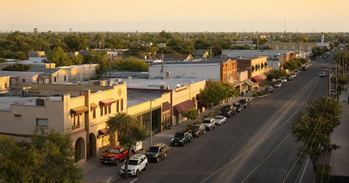 Brownsville, Texas DSCR loans — qualify on the property’s rental income, not personal income.