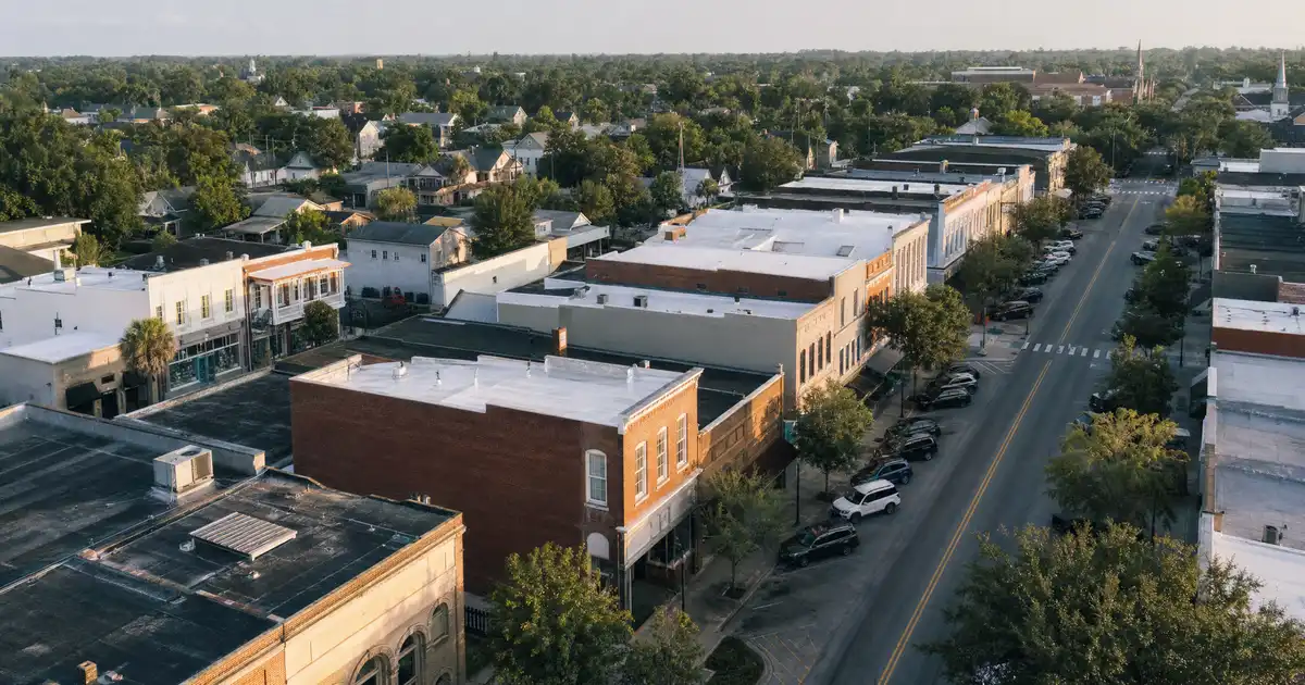 Brunswick, Georgia bank statement loans — qualify on twelve months of deposits, not tax returns.