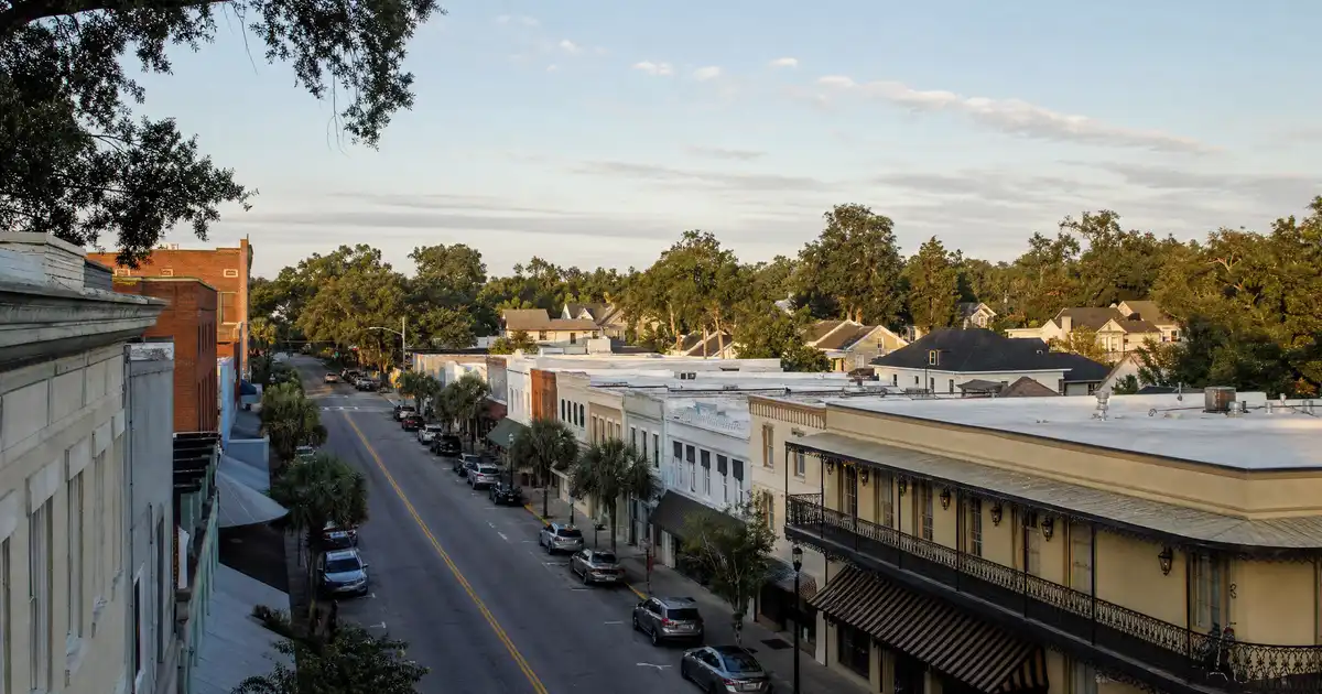 Brunswick, Georgia DSCR loans — qualify on the property’s rental income, not personal income.