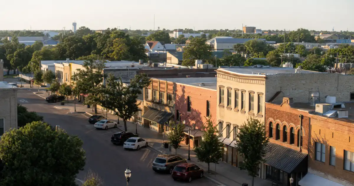 Bryan, Texas bank statement loans — qualify on twelve months of deposits, not tax returns.