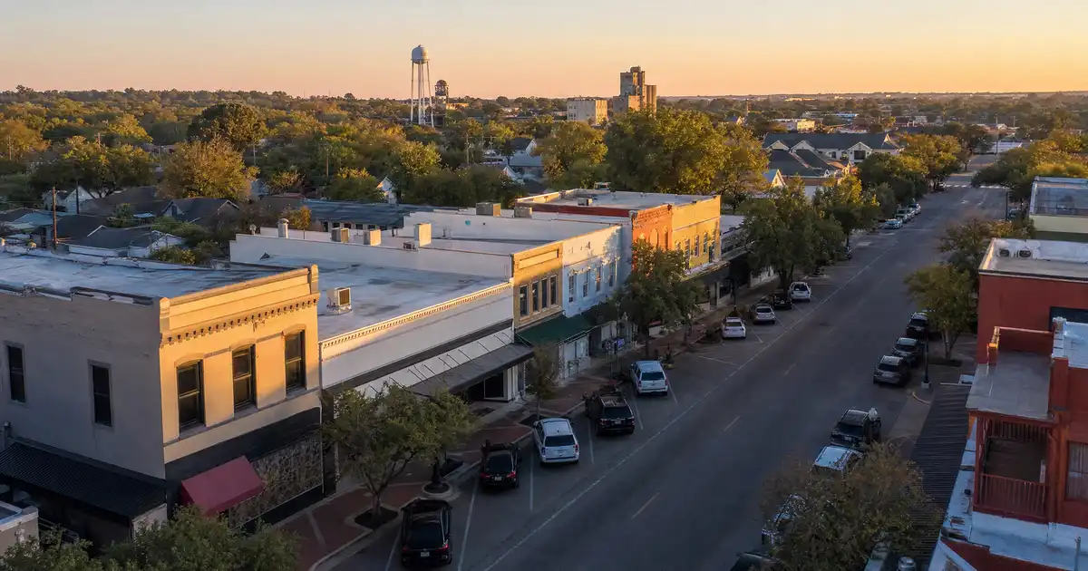 Bryan, Texas DSCR loans — qualify on the property’s rental income, not personal income.