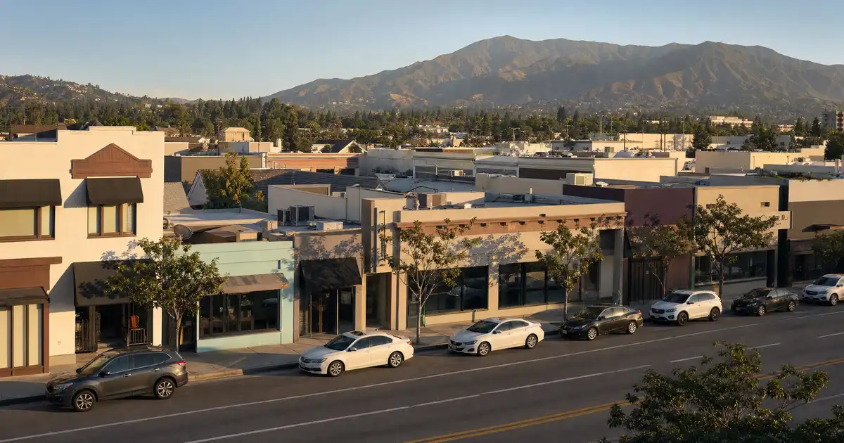 Burbank, California bank statement loans — qualify on twelve months of deposits, not tax returns.