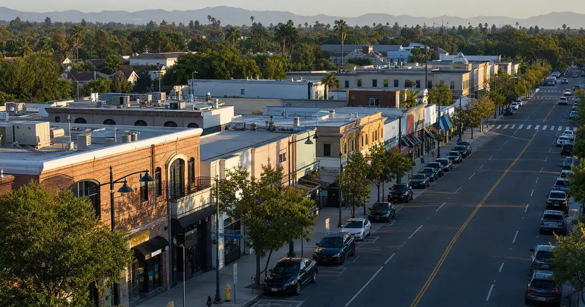 Burbank, California DSCR loans — qualify on the property’s rental income, not personal income.