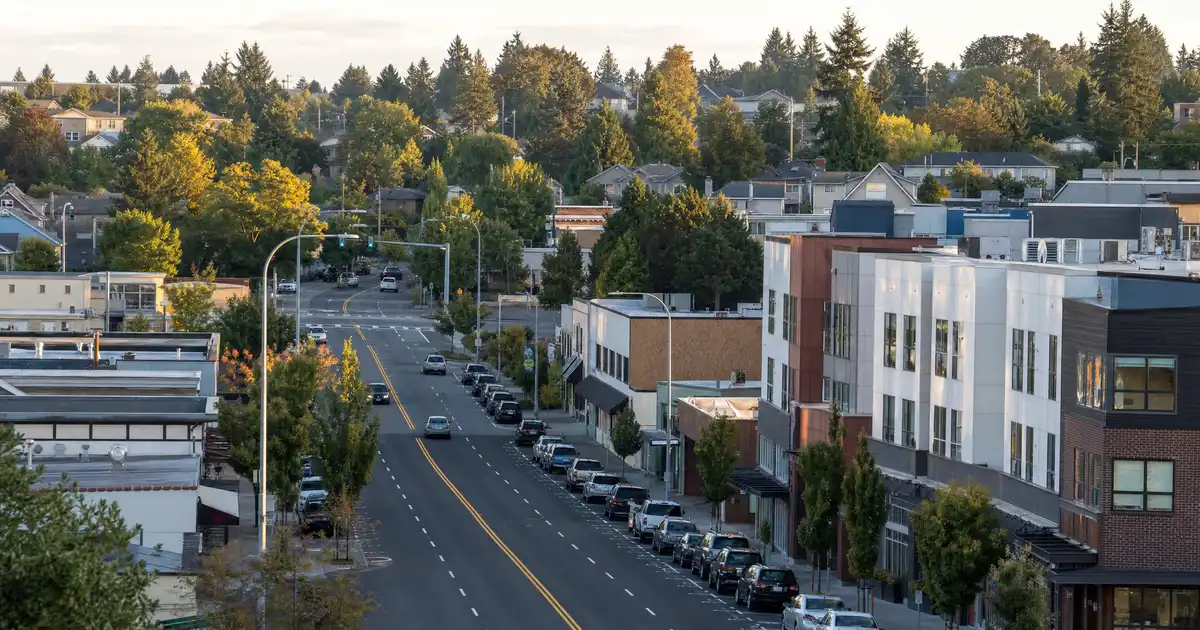 Burien, Washington bank statement loans — qualify on twelve months of deposits, not tax returns.