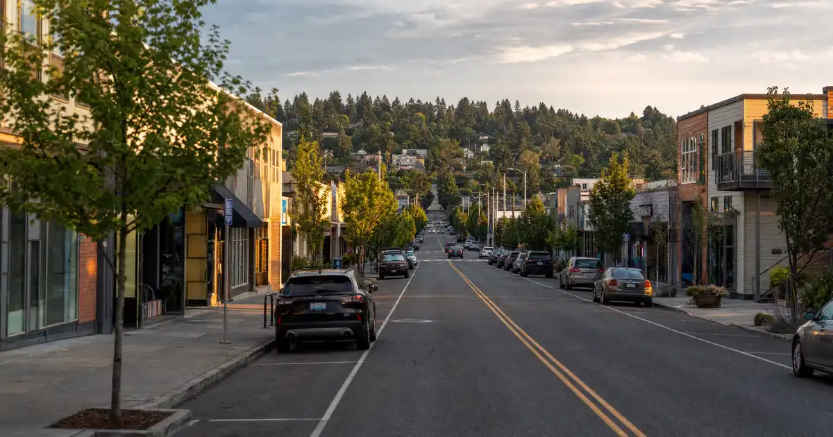 Burien, Washington DSCR loans — qualify on the property’s rental income, not personal income.