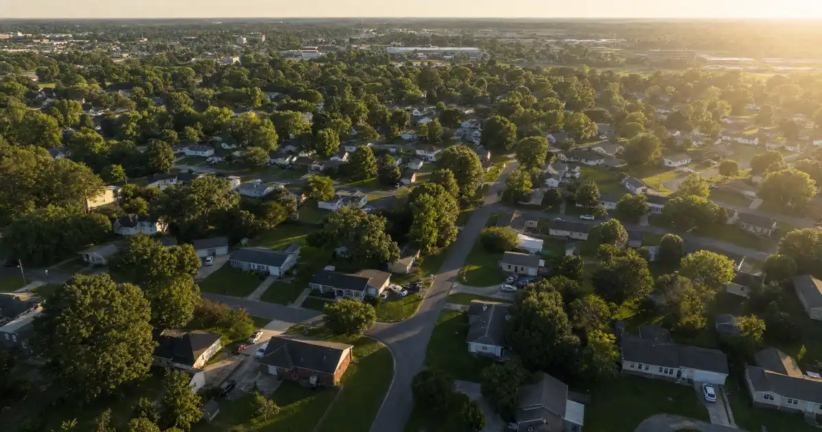 Burlington, North Carolina DSCR loans — qualify on the property’s rental income, not personal income.