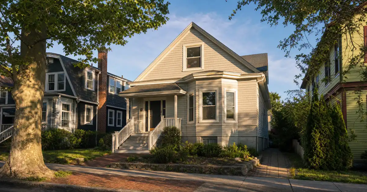 Cambridge, Massachusetts DSCR loans — qualify on the property’s rental income, not personal income.