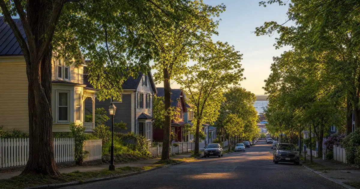 Camden, Maine DSCR loans — qualify on the property’s rental income, not personal income.