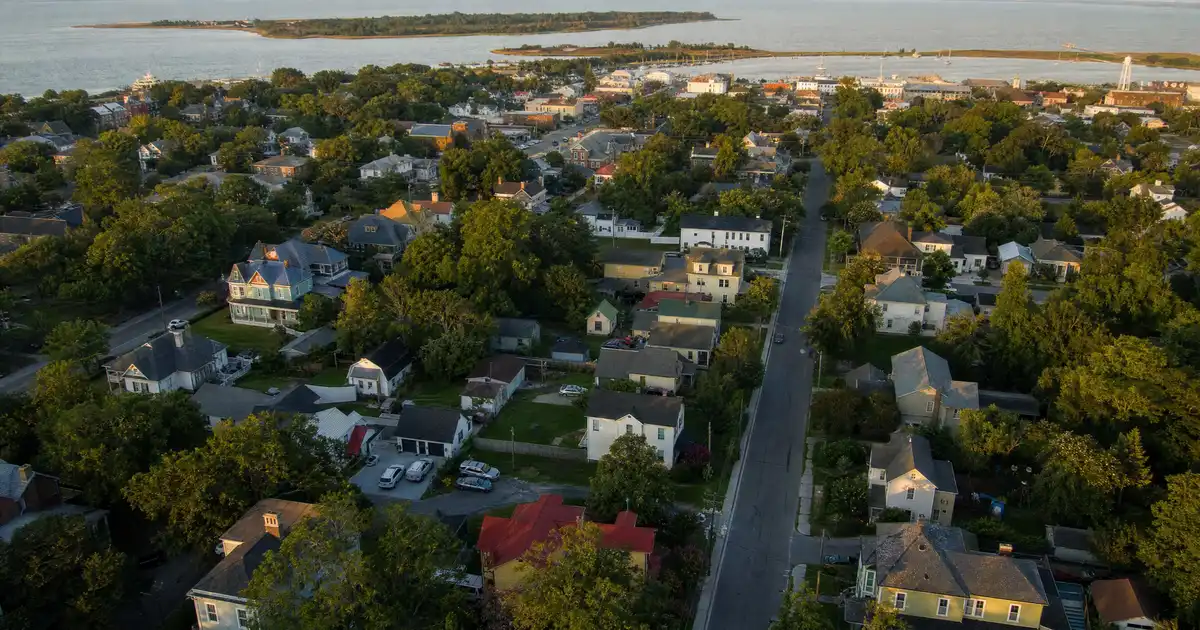 Cape Charles, Virginia DSCR loans — qualify on the property’s rental income, not personal income.