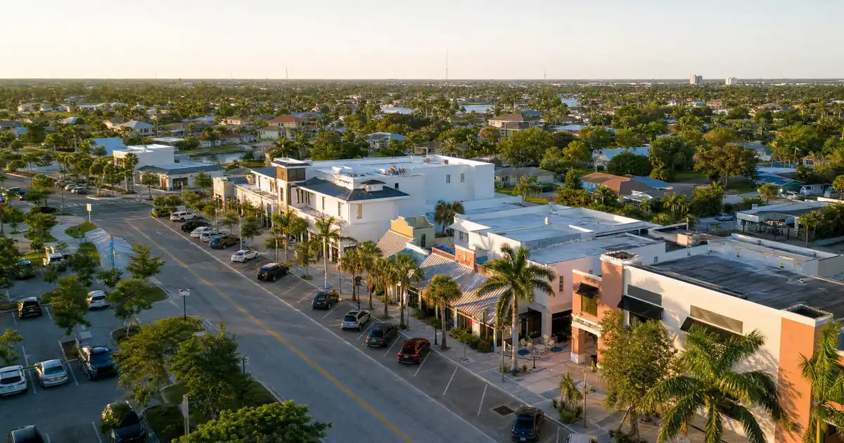 Cape Coral, Florida bank statement loans — qualify on twelve months of deposits, not tax returns.