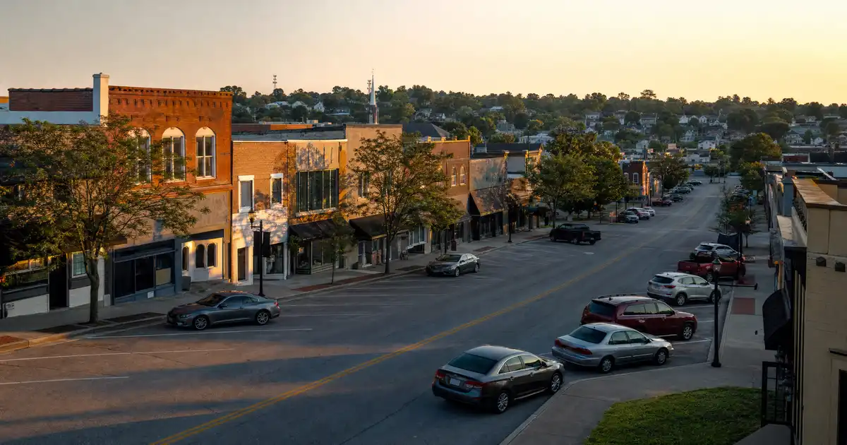 Cape Girardeau, Missouri DSCR loans — qualify on the property’s rental income, not personal income.