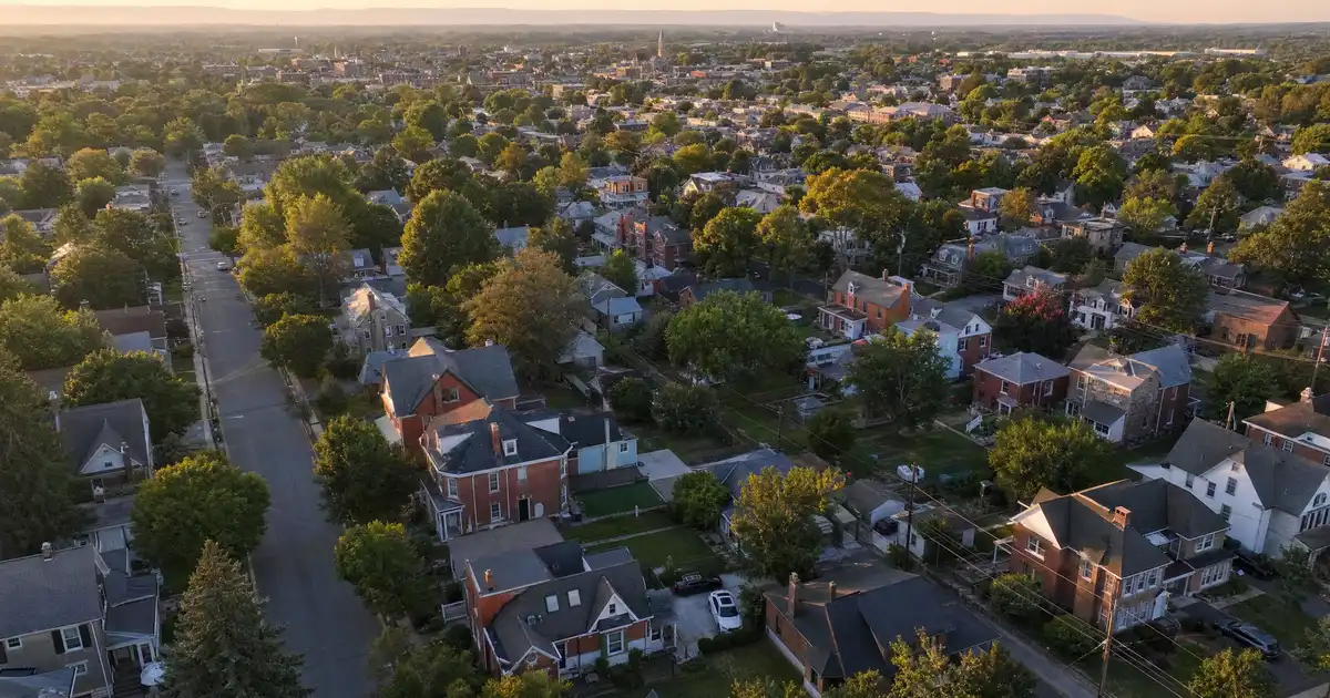 Carlisle, Pennsylvania DSCR loans — qualify on the property’s rental income, not personal income.
