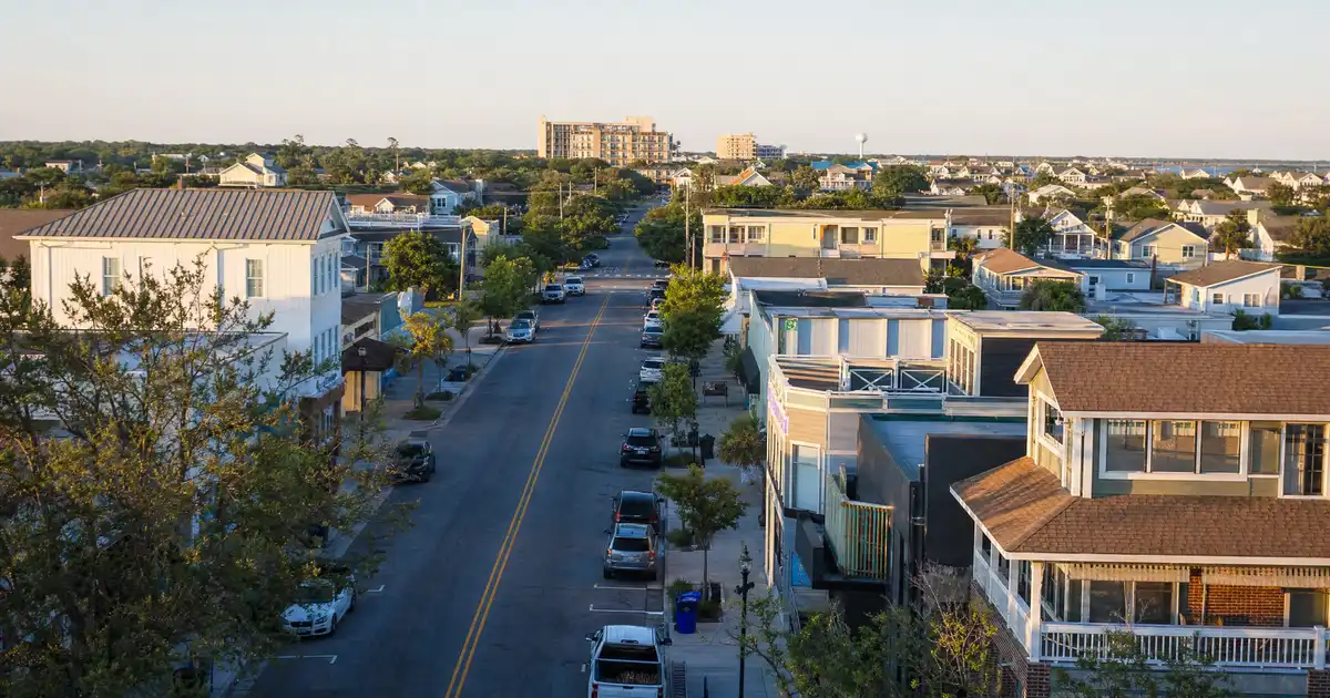 Carolina Beach, North Carolina bank statement loans — qualify on twelve months of deposits, not tax returns.
