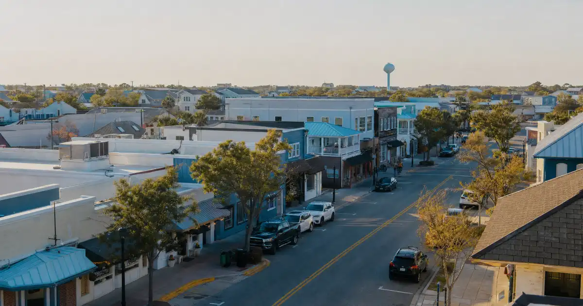 Carolina Beach, North Carolina DSCR loans — qualify on the property’s rental income, not personal income.