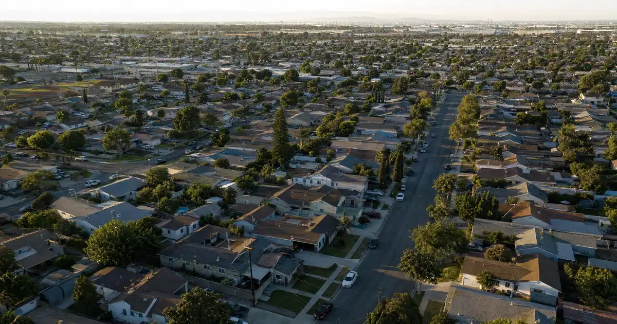 Carson, California DSCR loans — qualify on the property’s rental income, not personal income.