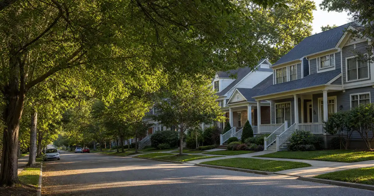 Cary, North Carolina DSCR loans — qualify on the property’s rental income, not personal income.