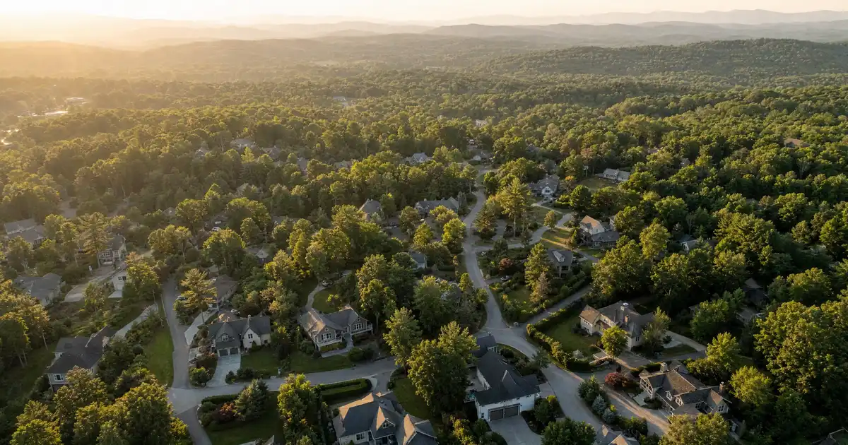 Cashiers, North Carolina bank statement loans — qualify on twelve months of deposits, not tax returns.