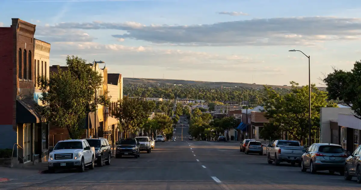 Casper, Wyoming DSCR loans — qualify on the property’s rental income, not personal income.