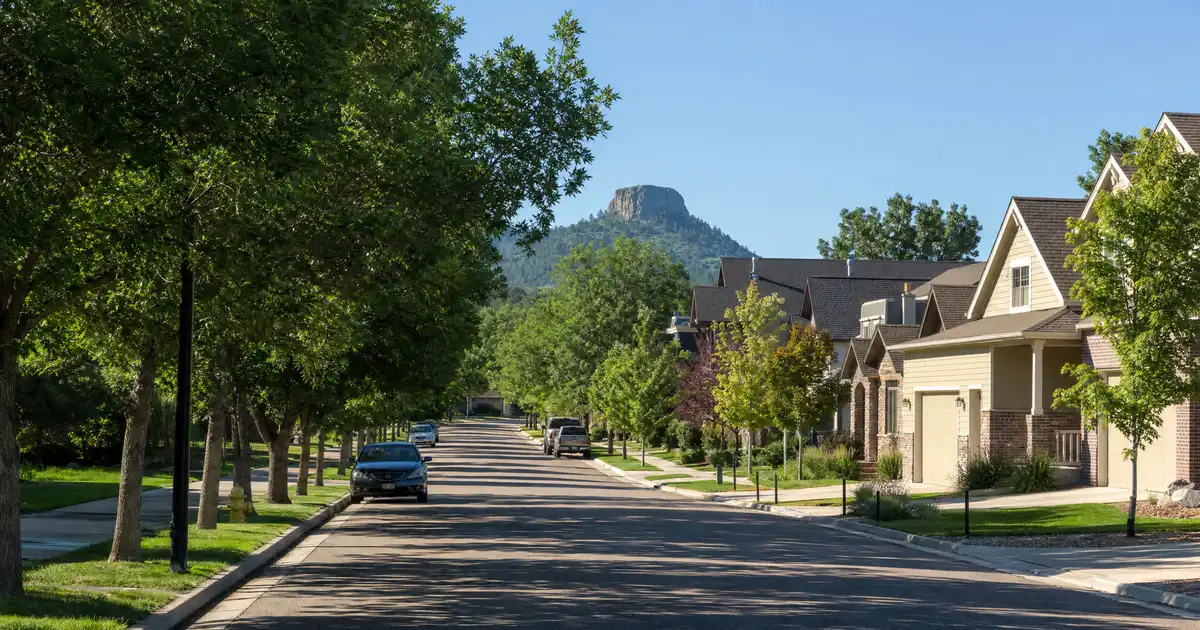 Castle Rock, Colorado bank statement loans — qualify on twelve months of deposits, not tax returns.