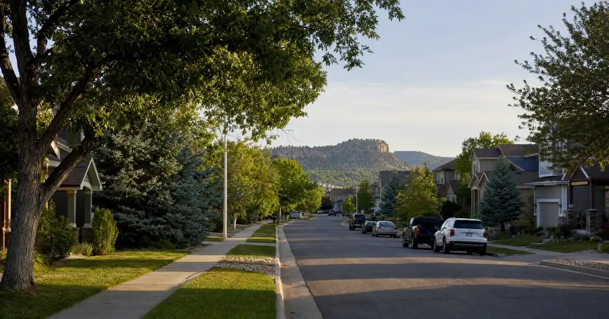 Castle Rock, Colorado DSCR loans — qualify on the property’s rental income, not personal income.