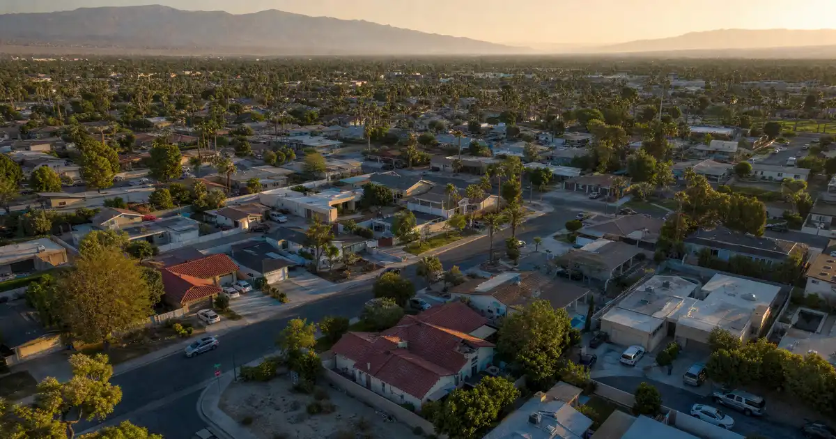 Cathedral City, California bank statement loans — qualify on twelve months of deposits, not tax returns.