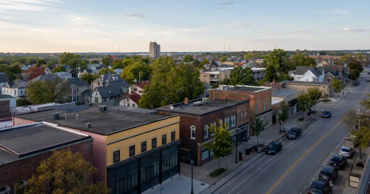 Cedar Rapids, Iowa DSCR loans — qualify on the property’s rental income, not personal income.