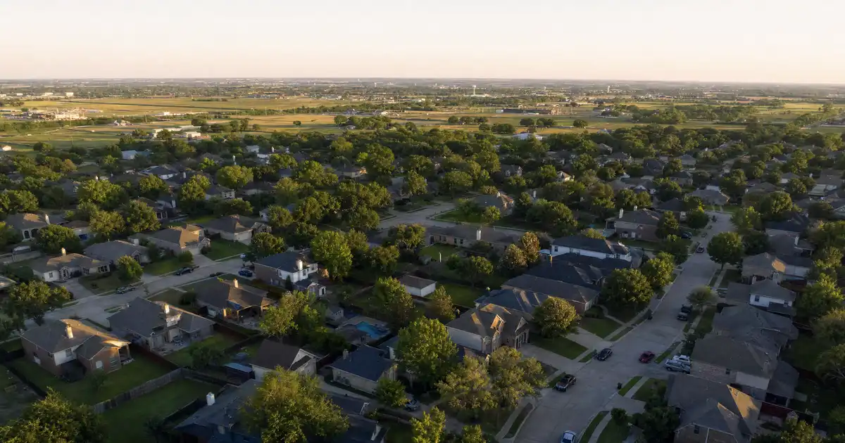 Celina, Texas DSCR loans — qualify on the property’s rental income, not personal income.
