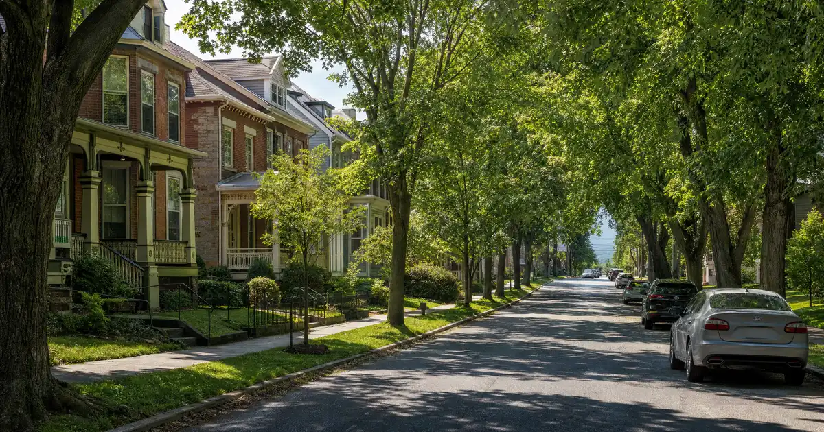 Chambersburg, Pennsylvania DSCR loans — qualify on the property’s rental income, not personal income.