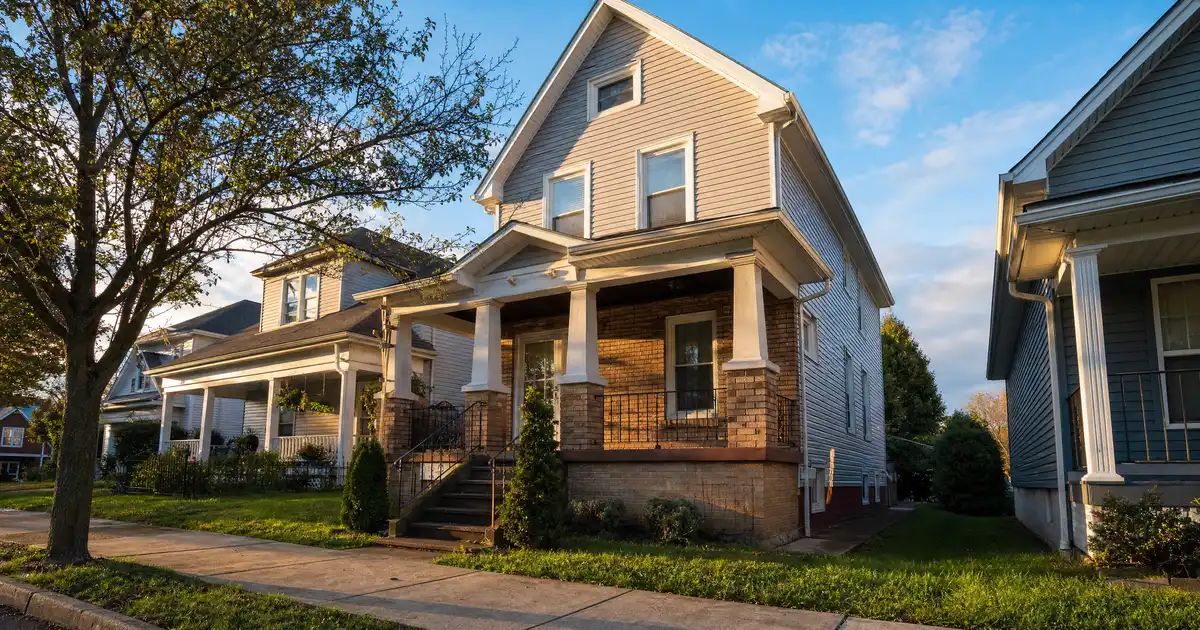 Charleston, West Virginia DSCR loans — qualify on the property’s rental income, not personal income.