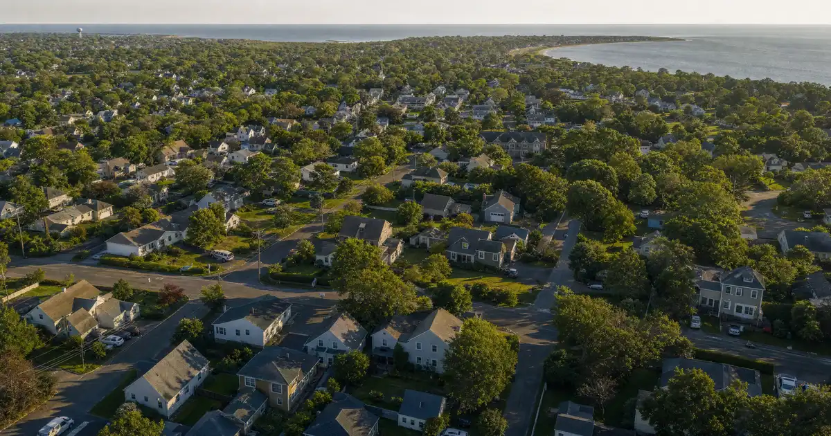 Chatham, Massachusetts DSCR loans — qualify on the property’s rental income, not personal income.