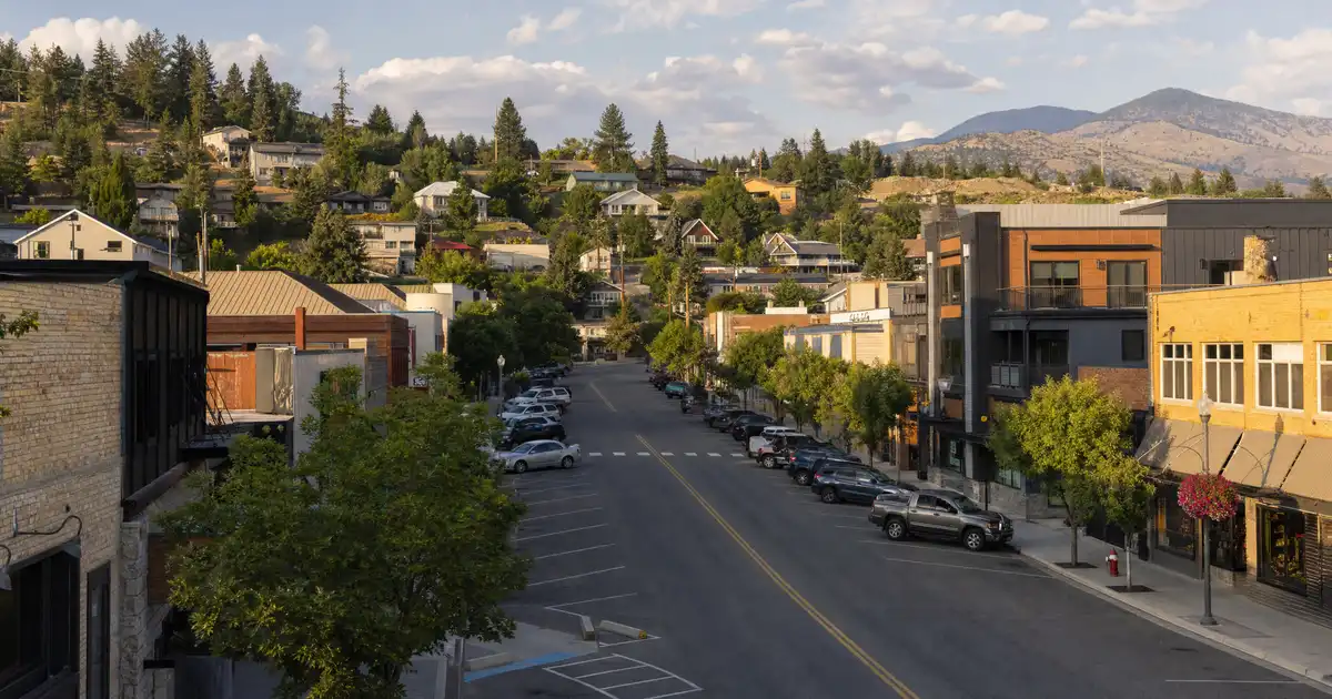 Chelan, Washington bank statement loans — qualify on twelve months of deposits, not tax returns.