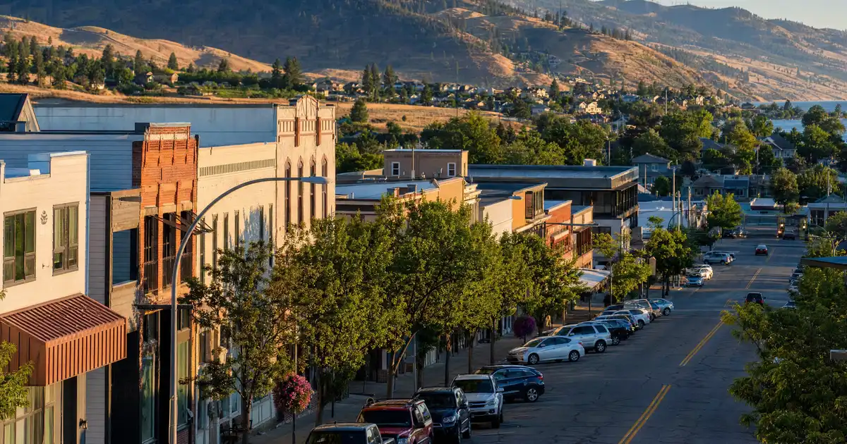 Chelan, Washington DSCR loans — qualify on the property’s rental income, not personal income.