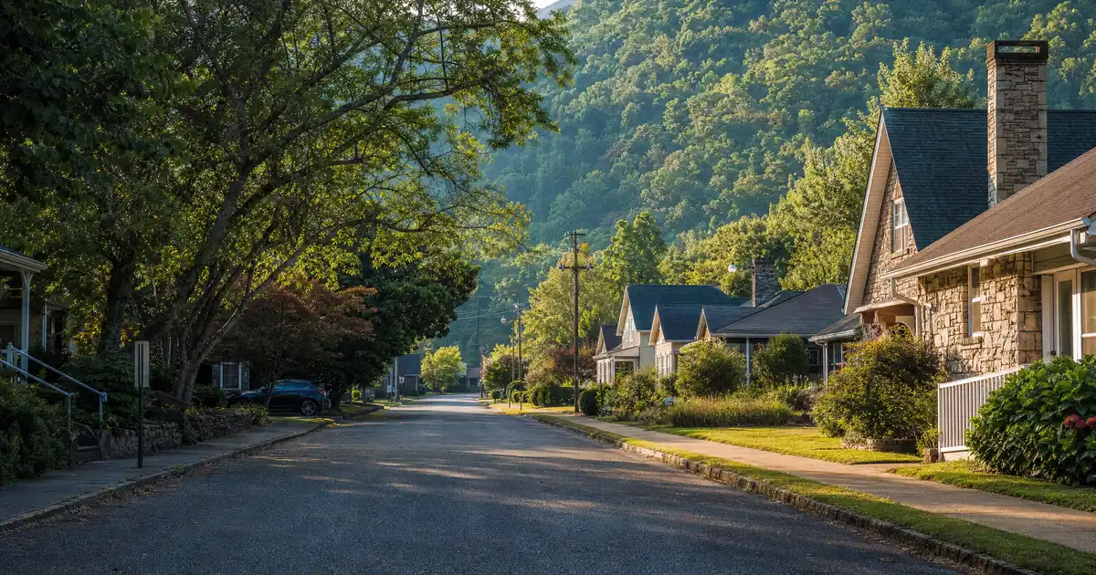 Cherokee, North Carolina bank statement loans — qualify on twelve months of deposits, not tax returns.
