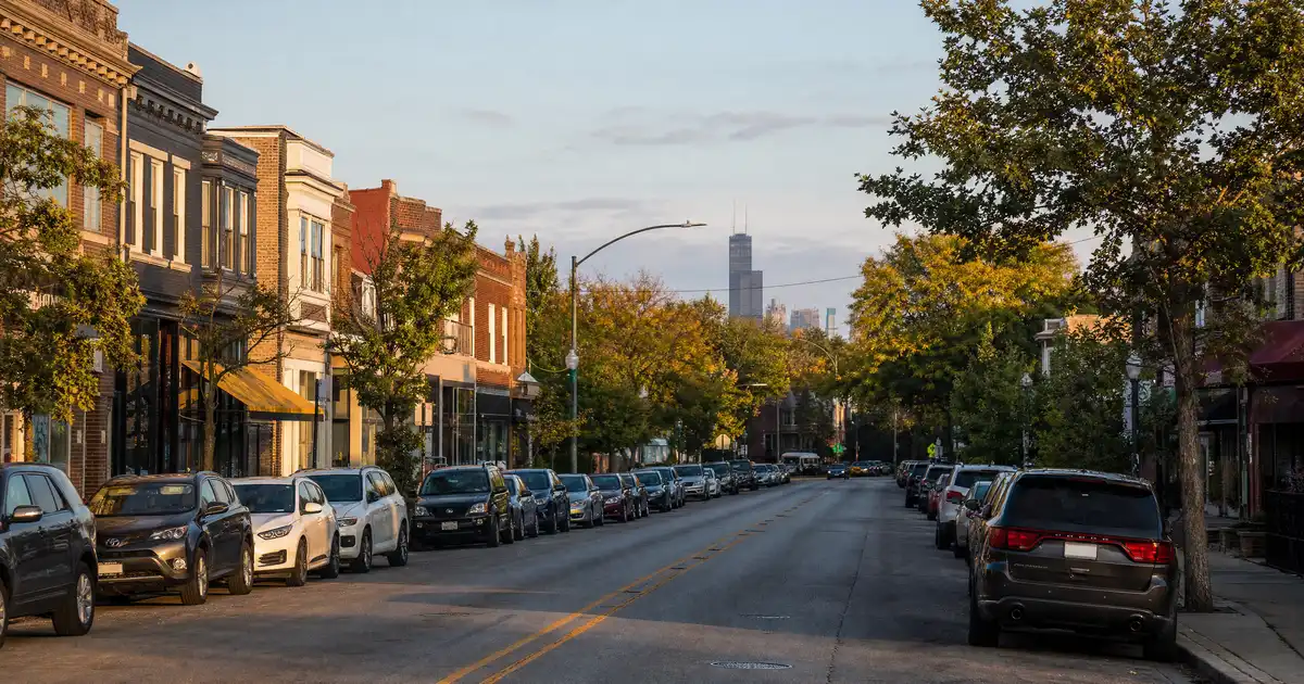 Chicago, Illinois DSCR loans — qualify on the property’s rental income, not personal income.