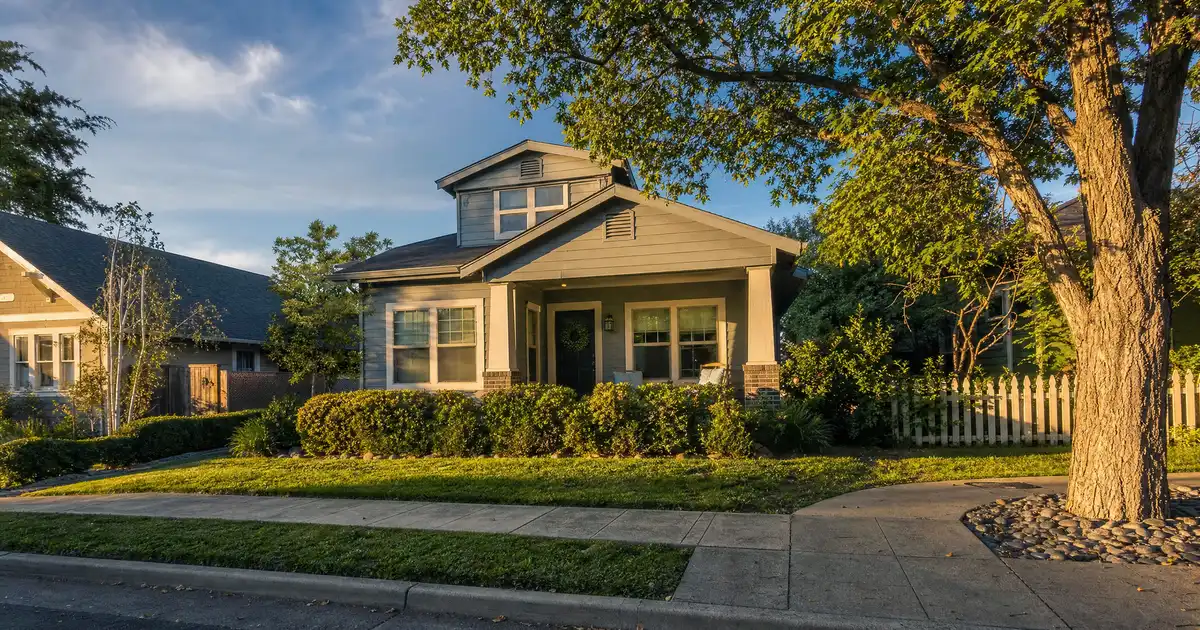 Chico, California DSCR loans — qualify on the property’s rental income, not personal income.