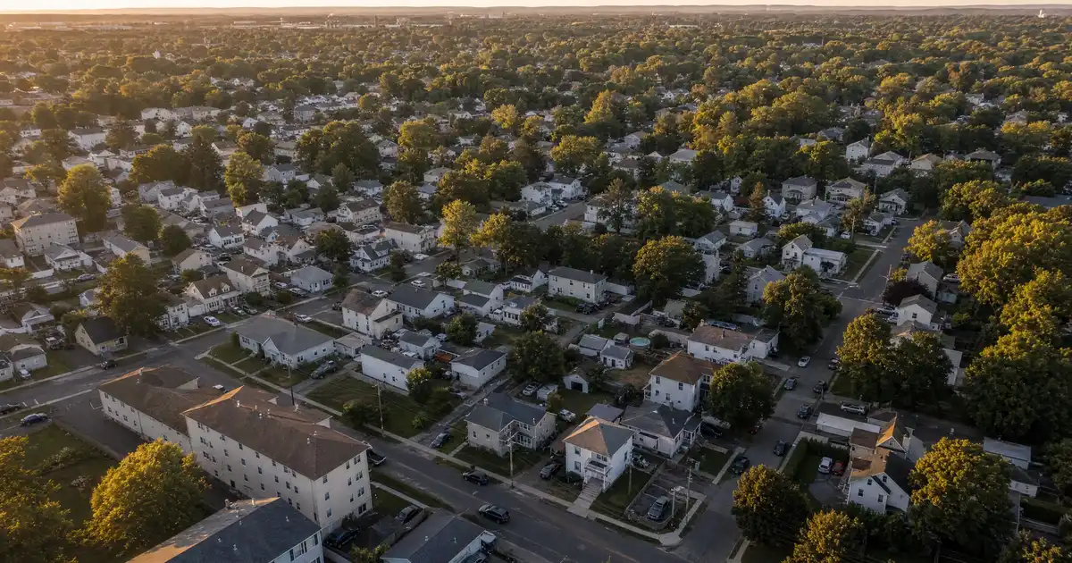 Chicopee, Massachusetts DSCR loans — qualify on the property’s rental income, not personal income.