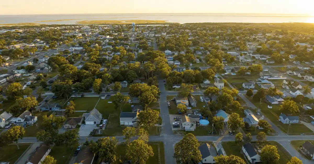 Chincoteague, Virginia DSCR loans — qualify on the property’s rental income, not personal income.