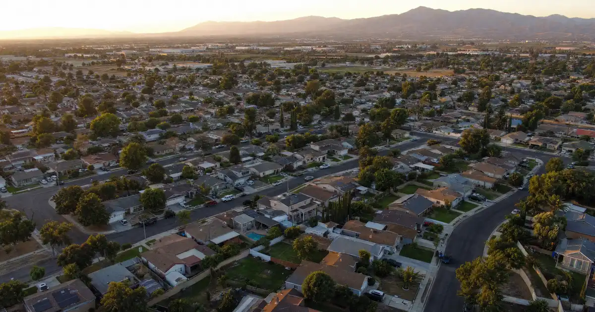Chino, California bank statement loans — qualify on twelve months of deposits, not tax returns.