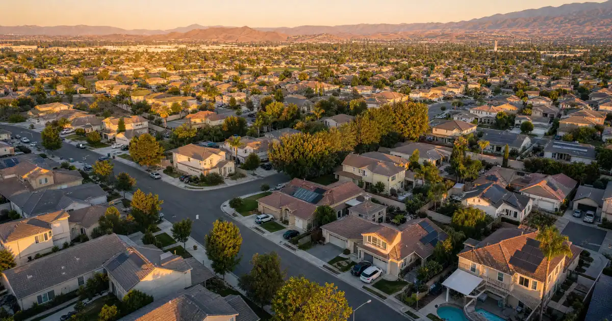 Chino, California DSCR loans — qualify on the property’s rental income, not personal income.