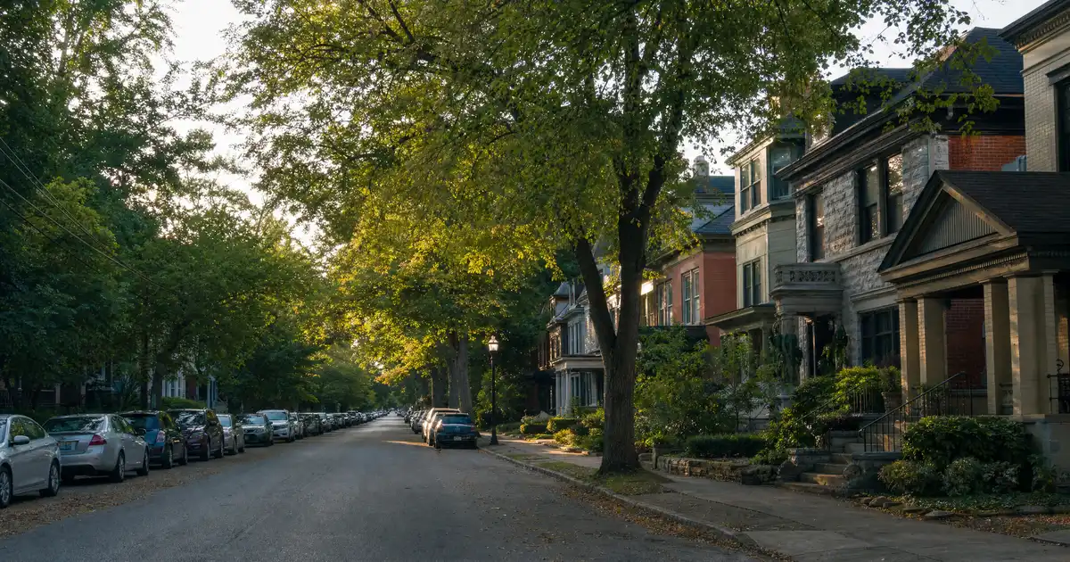 Cincinnati, Ohio DSCR loans — qualify on the property’s rental income, not personal income.