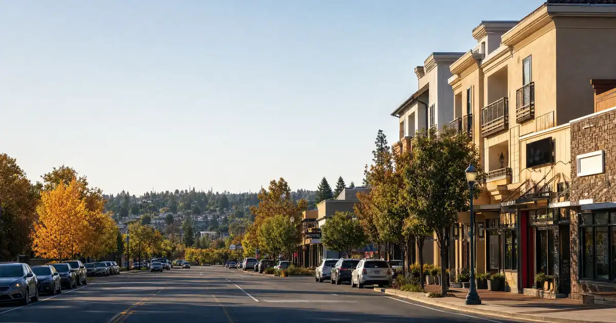 Citrus Heights, California DSCR loans — qualify on the property’s rental income, not personal income.