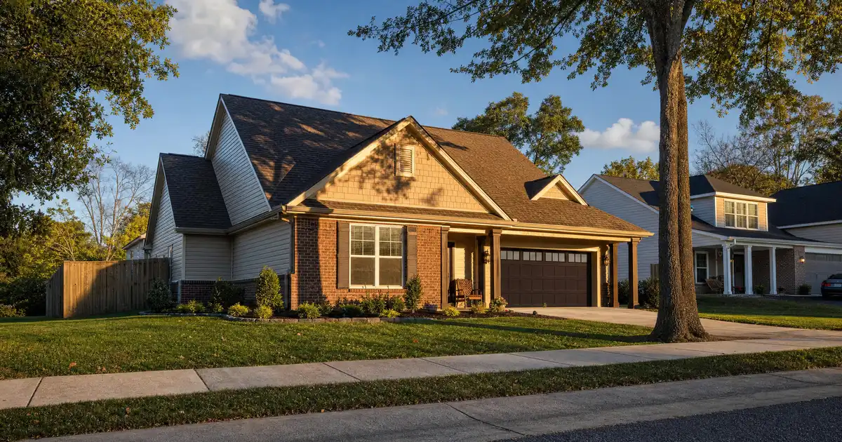 Clarksville, Tennessee DSCR loans — qualify on the property’s rental income, not personal income.
