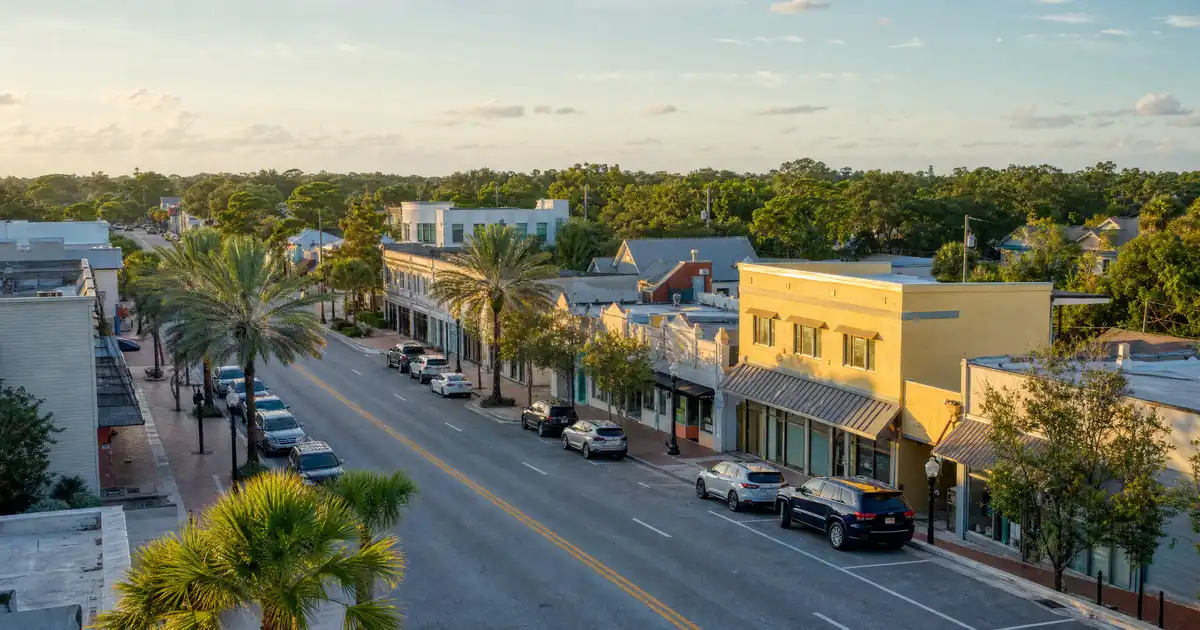 Clearwater, Florida bank statement loans — qualify on twelve months of deposits, not tax returns.