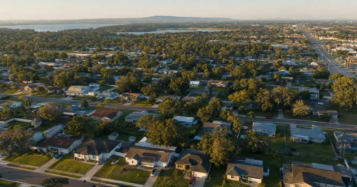 Clermont, Florida DSCR loans — qualify on the property’s rental income, not personal income.