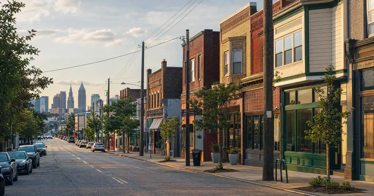 Cleveland, Ohio DSCR loans — qualify on the property’s rental income, not personal income.