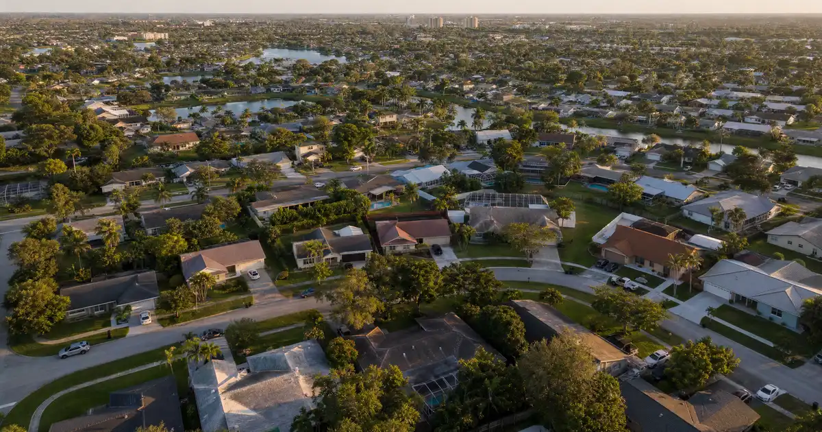 Coconut Creek, Florida DSCR loans — qualify on the property’s rental income, not personal income.