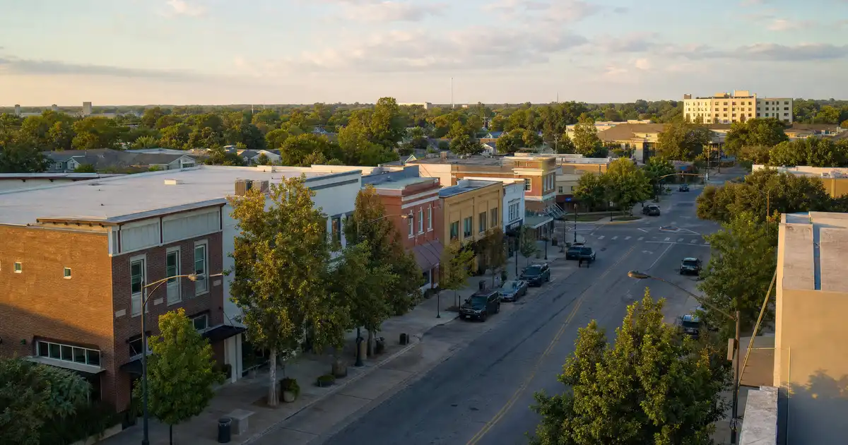 College Station, Texas DSCR loans — qualify on the property’s rental income, not personal income.