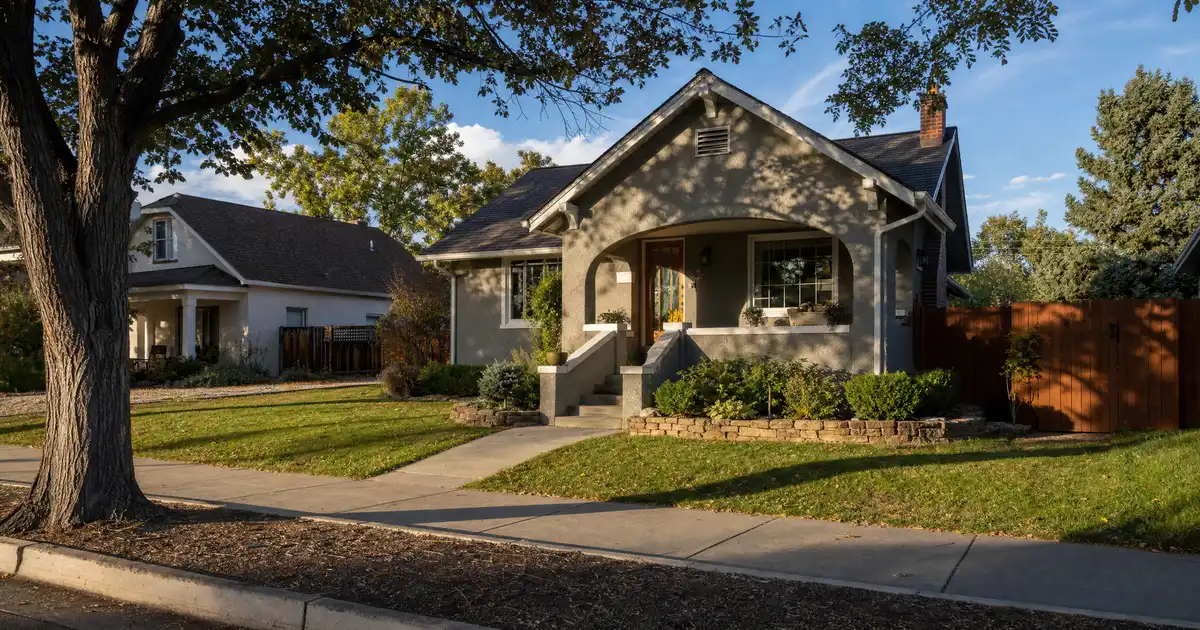 Colorado Springs, Colorado DSCR loans — qualify on the property’s rental income, not personal income.