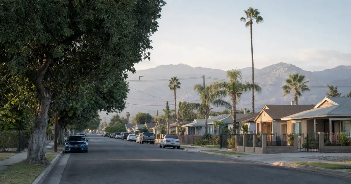 Colton, California bank statement loans — qualify on twelve months of deposits, not tax returns.